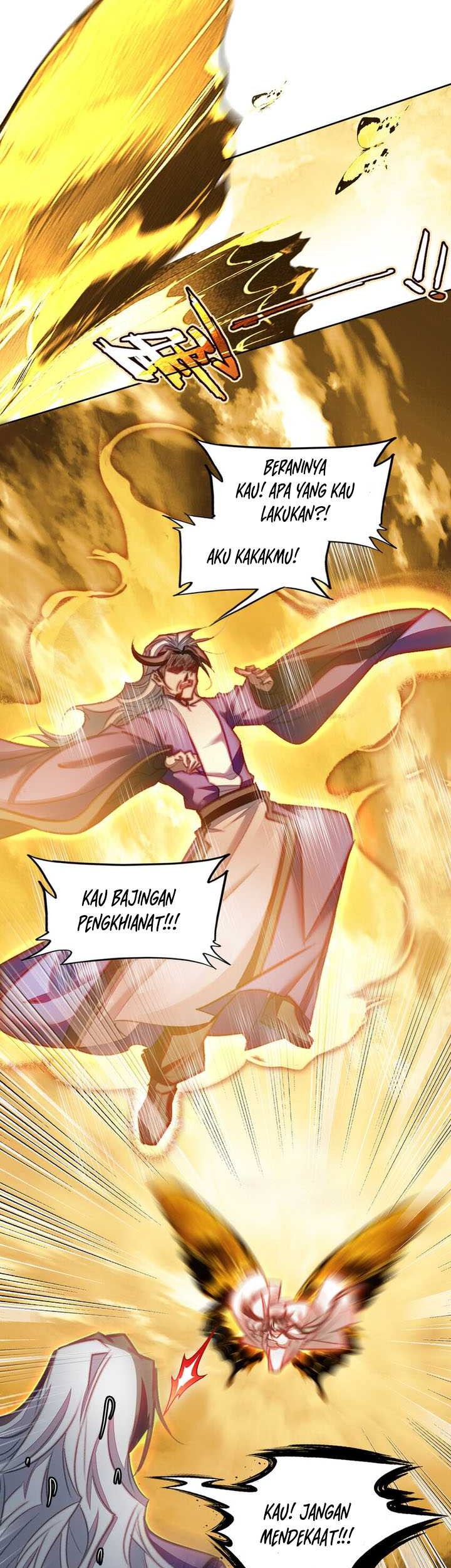 I’m A Peerless Master Chapter 48 Gambar 25