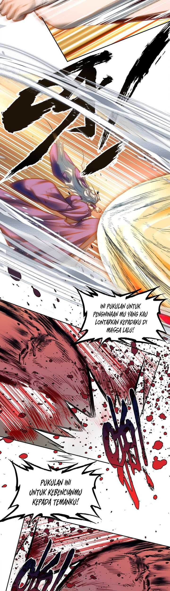 I’m A Peerless Master Chapter 48 Gambar 27