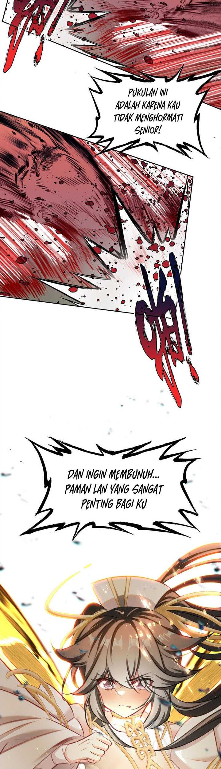 I’m A Peerless Master Chapter 48 Gambar 28