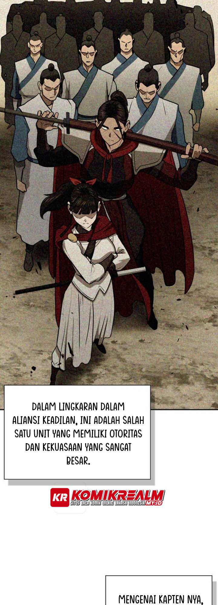Sword Demon Island Chapter 48 Gambar 4