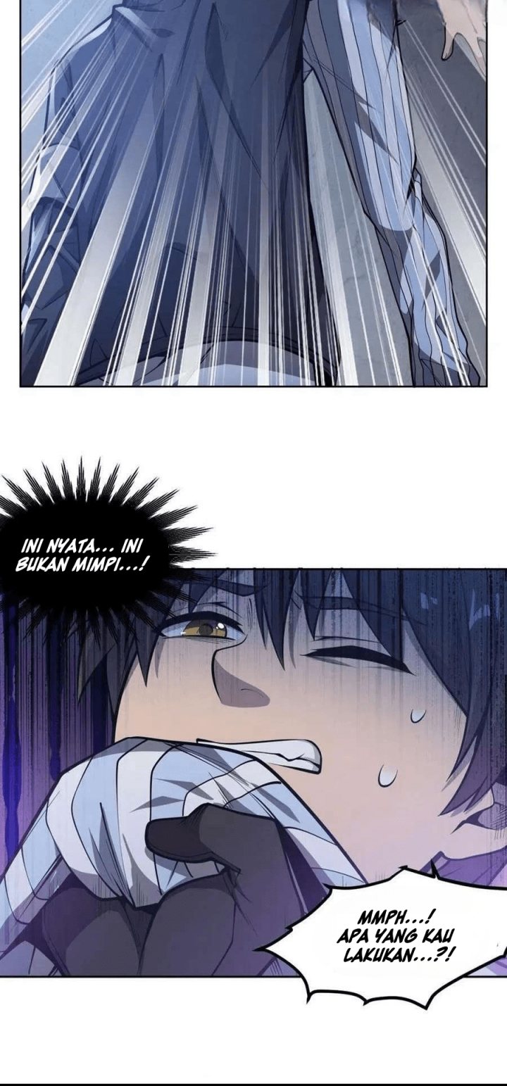 Become a Witch in a World Full of Ghost Stories Chapter 09 Gambar 23