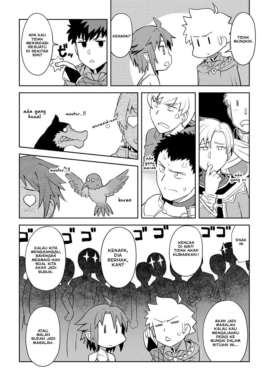 Toaru Ossan no VRMMO Katsudouki Chapter 90 Gambar 15