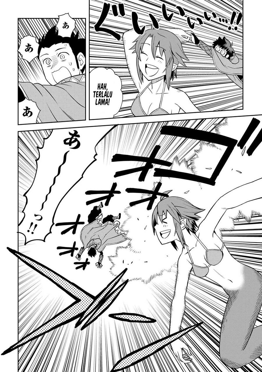 Toaru Ossan no VRMMO Katsudouki Chapter 90 Gambar 17