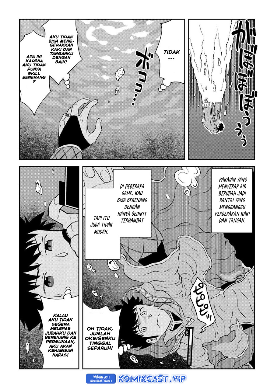 Toaru Ossan no VRMMO Katsudouki Chapter 90 Gambar 18