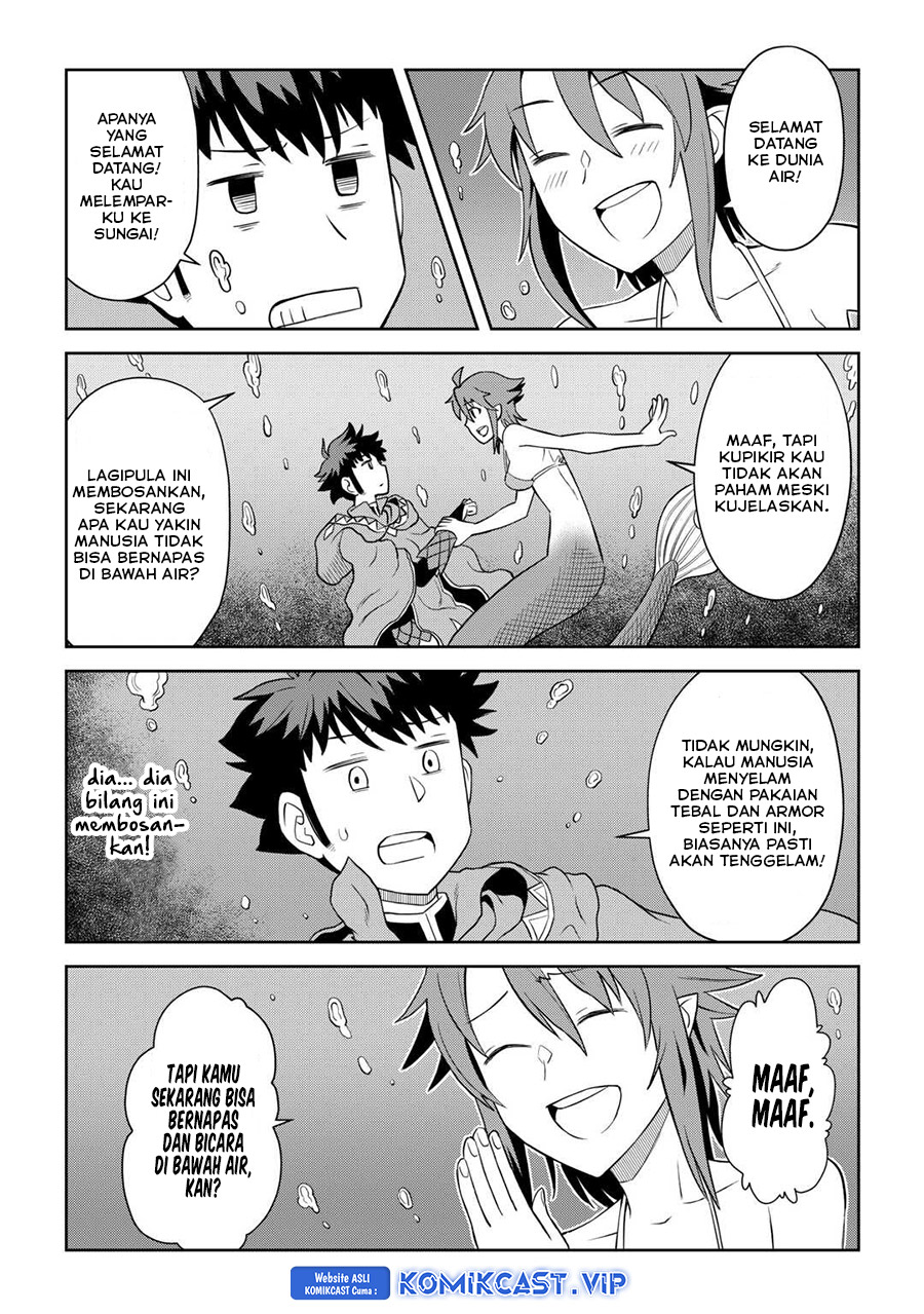 Toaru Ossan no VRMMO Katsudouki Chapter 90 Gambar 20