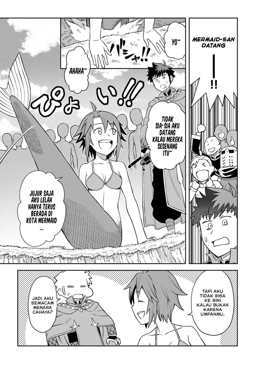 Toaru Ossan no VRMMO Katsudouki Chapter 90 Gambar 5
