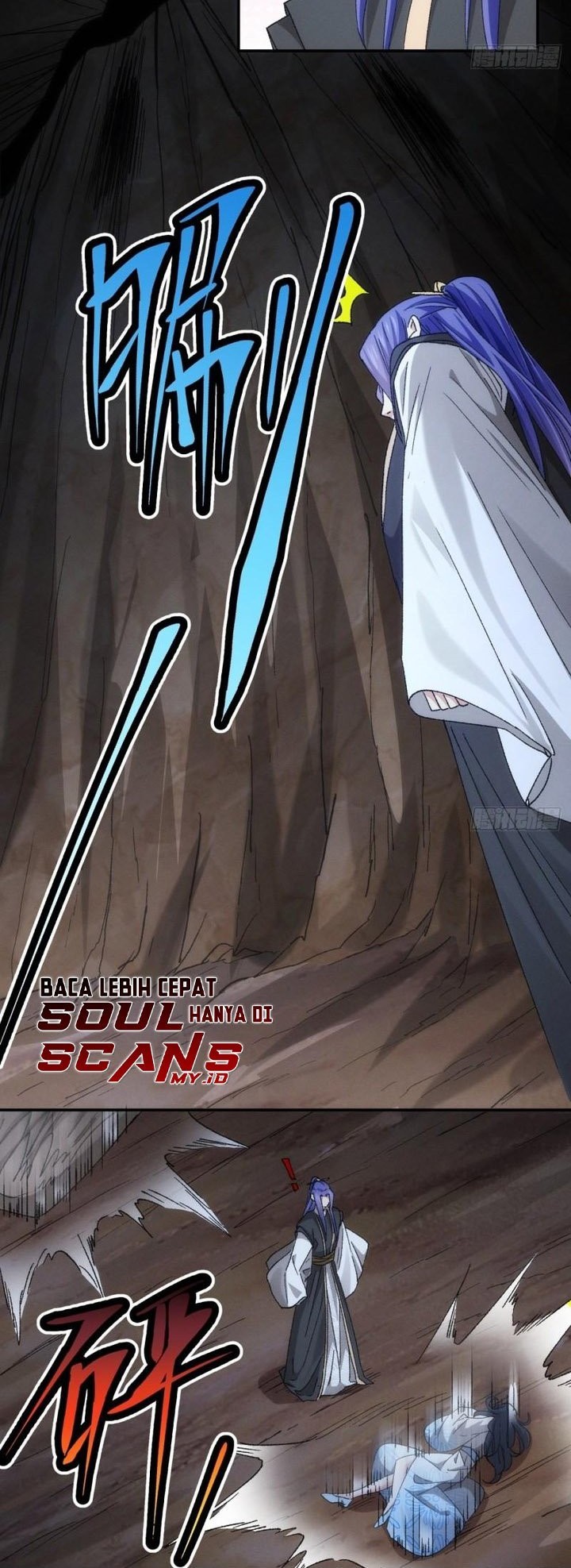 I Just Don’t Play the Card According to the Routine Chapter 141 Gambar 5