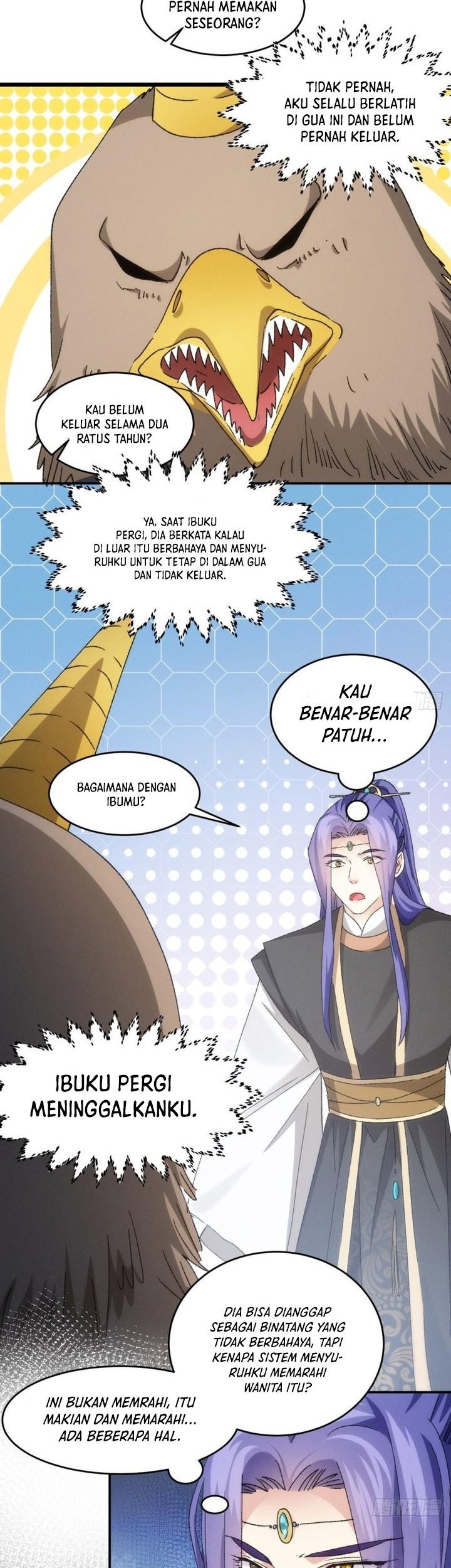 I Just Don’t Play the Card According to the Routine Chapter 141 Gambar 18