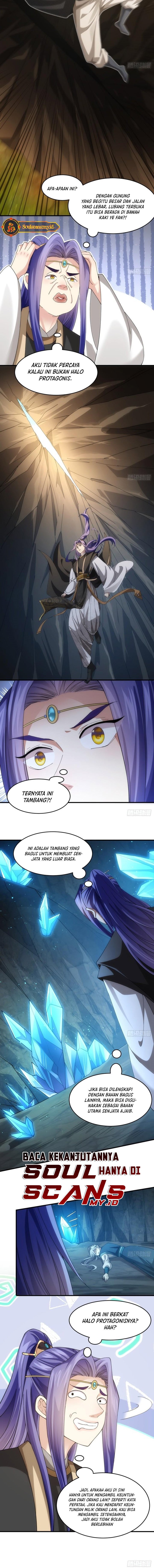 I Just Don’t Play the Card According to the Routine Chapter 140 10