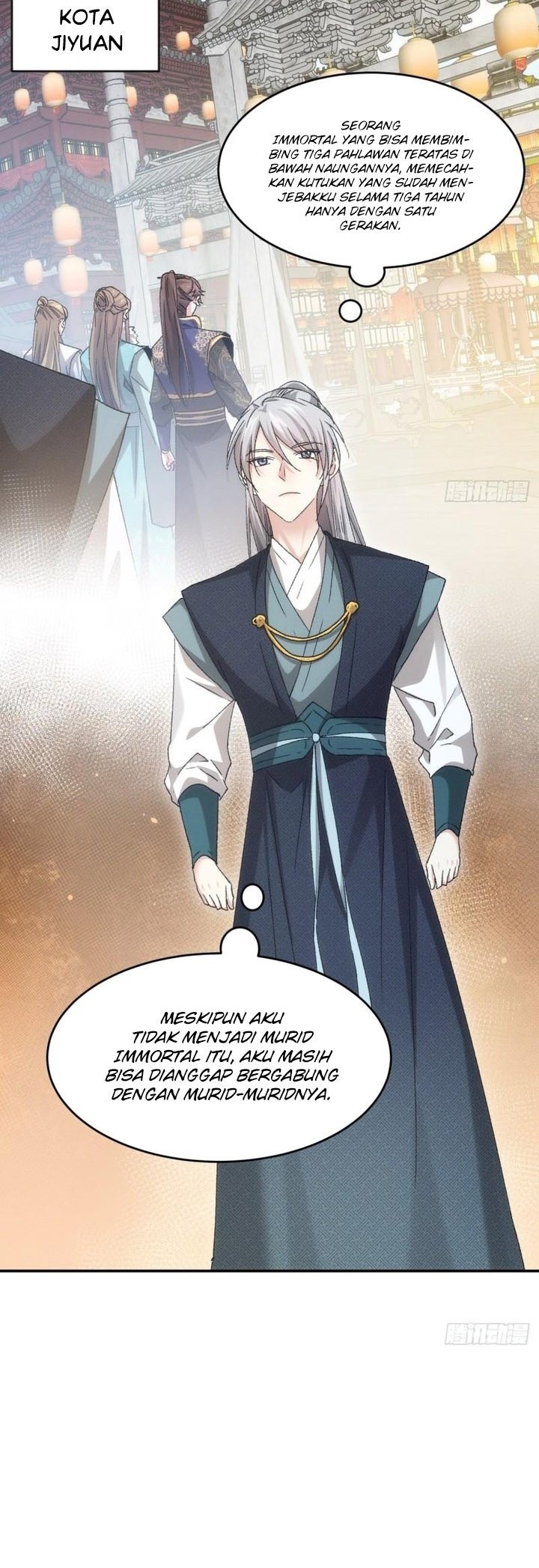 I Just Don’t Play the Card According to the Routine Chapter 139 Gambar 8