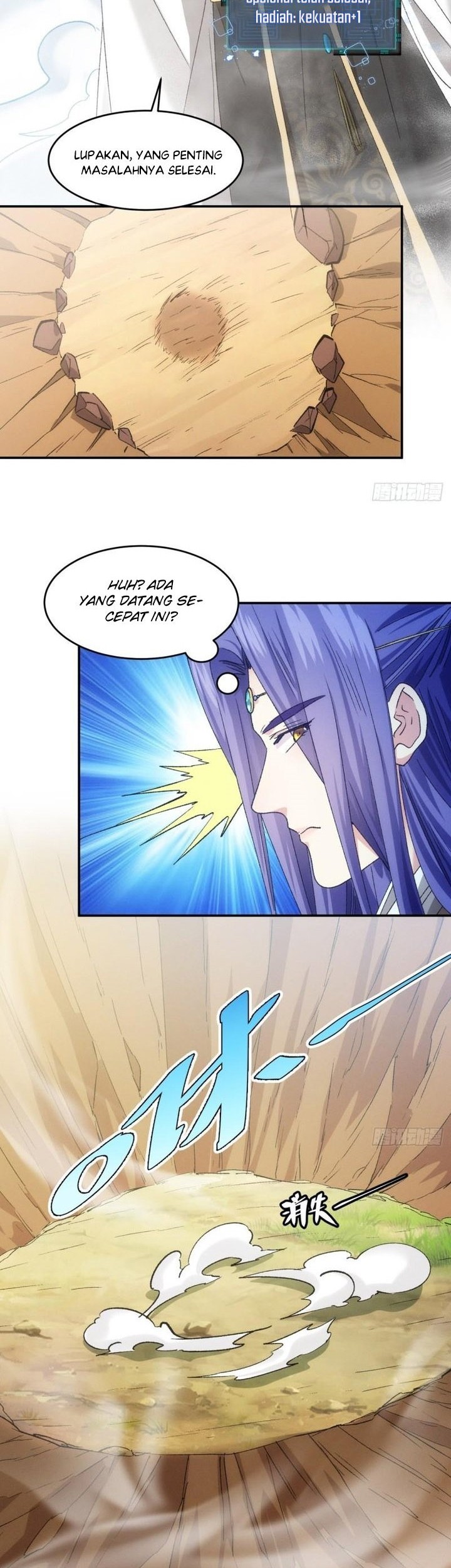 I Just Don’t Play the Card According to the Routine Chapter 139 Gambar 13