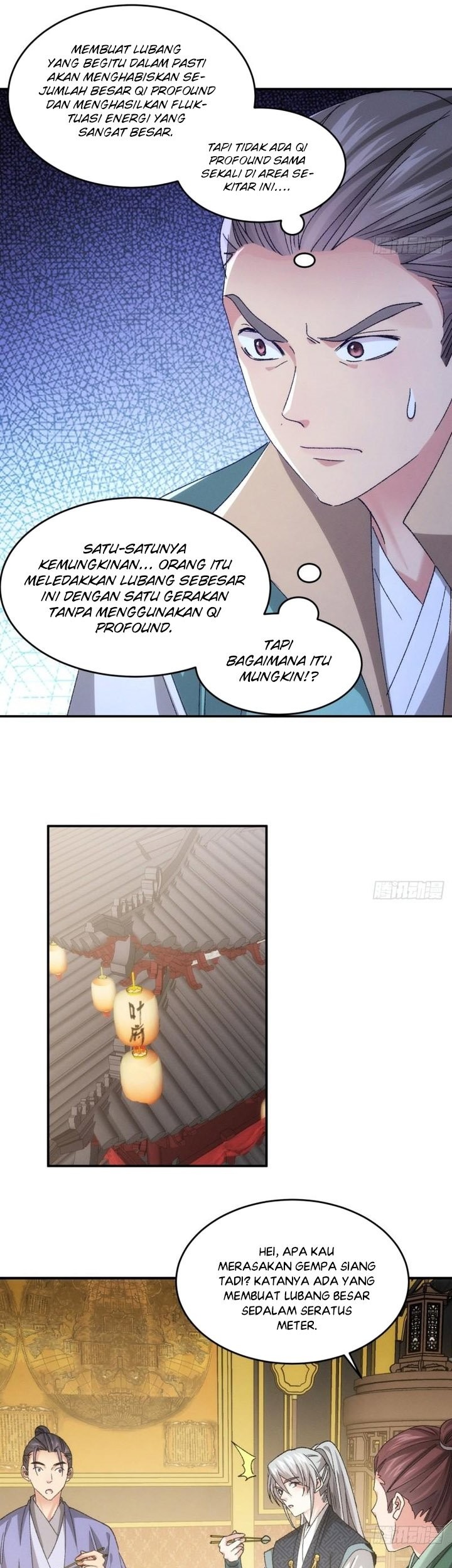 I Just Don’t Play the Card According to the Routine Chapter 139 Gambar 15