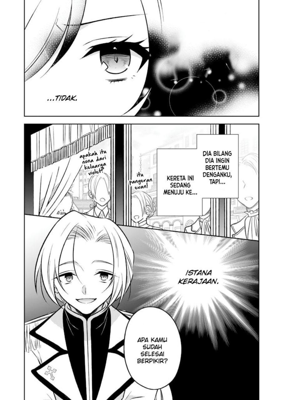 Moto Ansatsusha, Tensei shita Kizoku no Reijou ni narimashita Chapter 06 Gambar 20