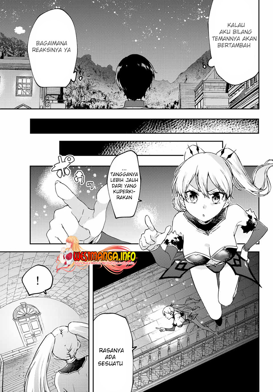 Saikyou Kurasu no Eirei 1000 Karada ga Shiranai Uchi ni Shigoto o Katadzukete Kurerushi Chapter 17.2 Gambar 15