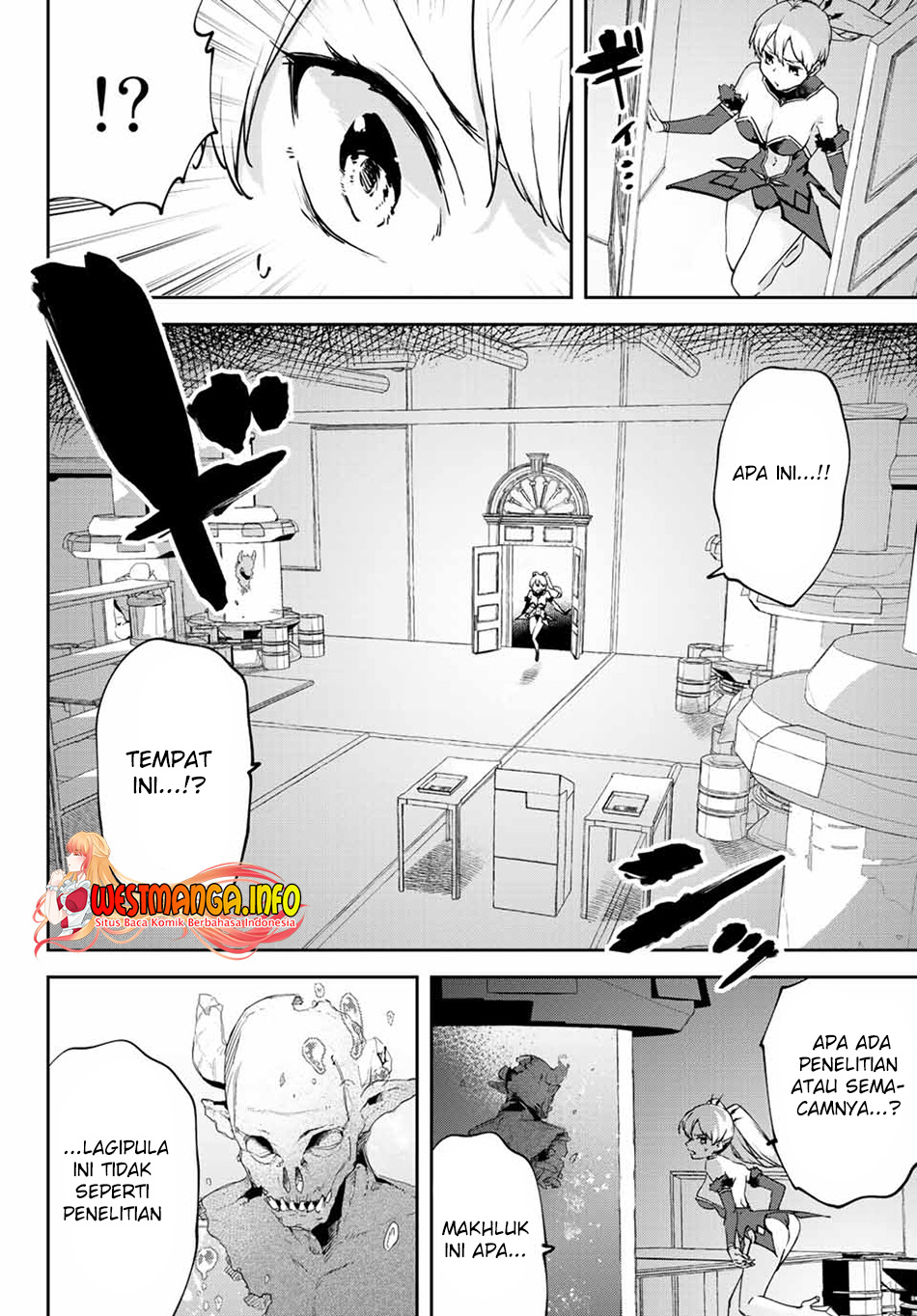 Saikyou Kurasu no Eirei 1000 Karada ga Shiranai Uchi ni Shigoto o Katadzukete Kurerushi Chapter 17.2 Gambar 16