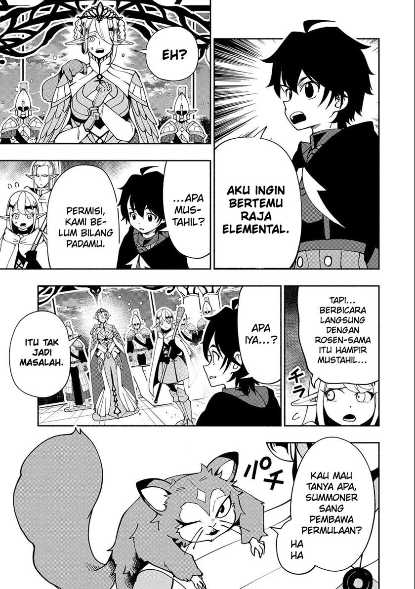 Hell Mode: Yarikomi Suki no Gamer wa Hai Settei no Isekai de Musou Suru Chapter 42 Gambar 14