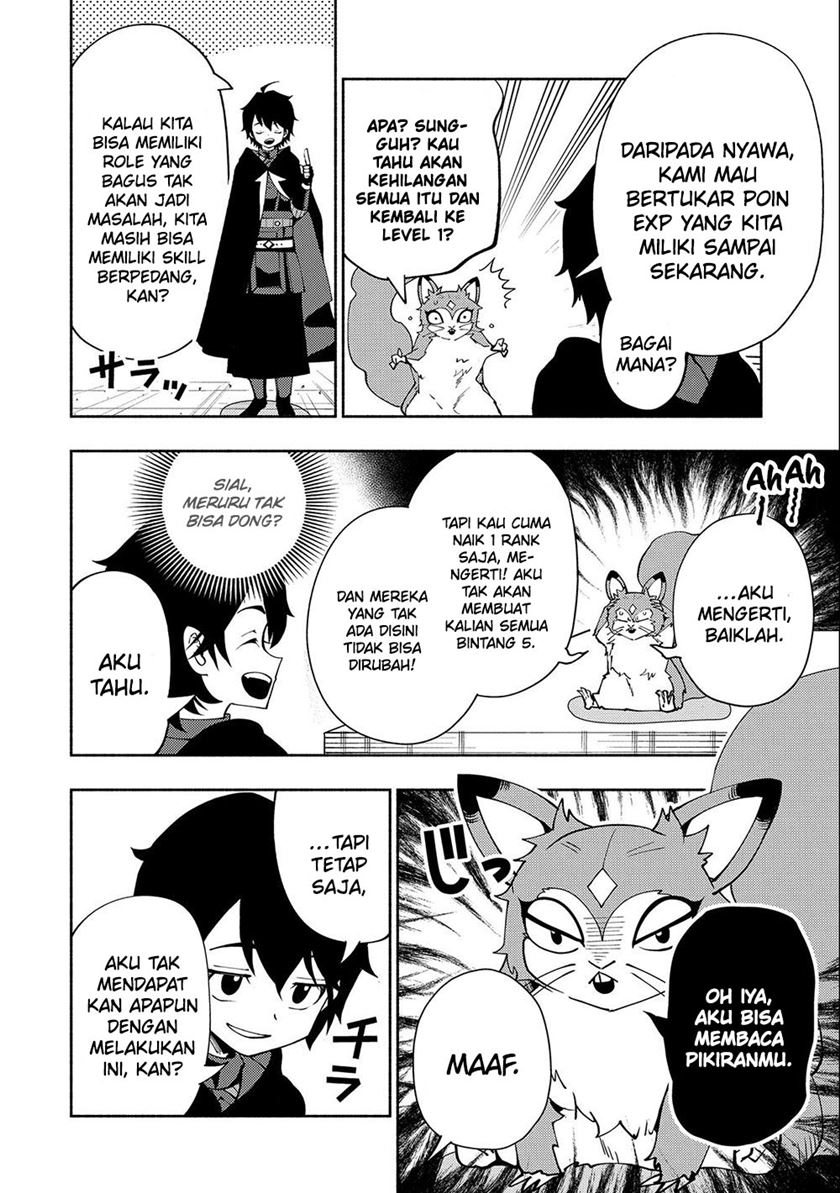 Hell Mode: Yarikomi Suki no Gamer wa Hai Settei no Isekai de Musou Suru Chapter 42 Gambar 19