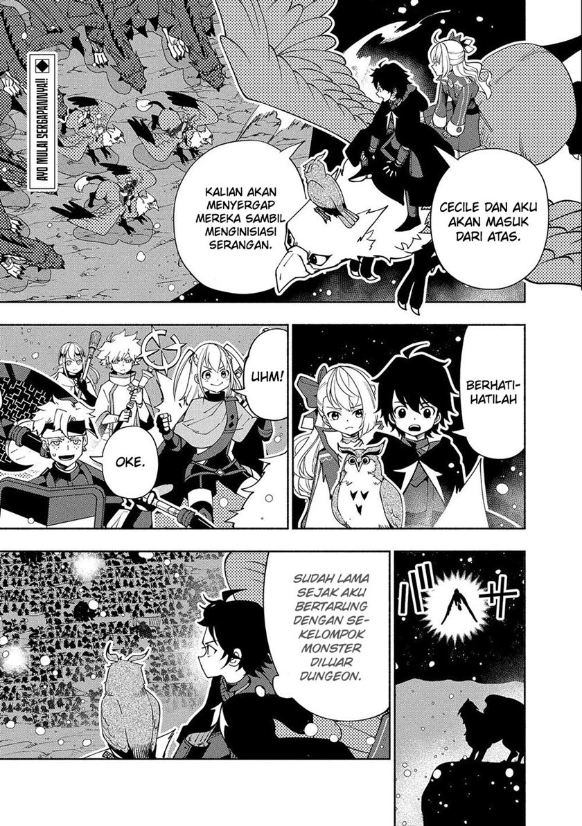 Baca  Hell Mode: Yarikomi Suki no Gamer wa Hai Settei no Isekai de Musou Suru Chapter 42 Gambar 2
