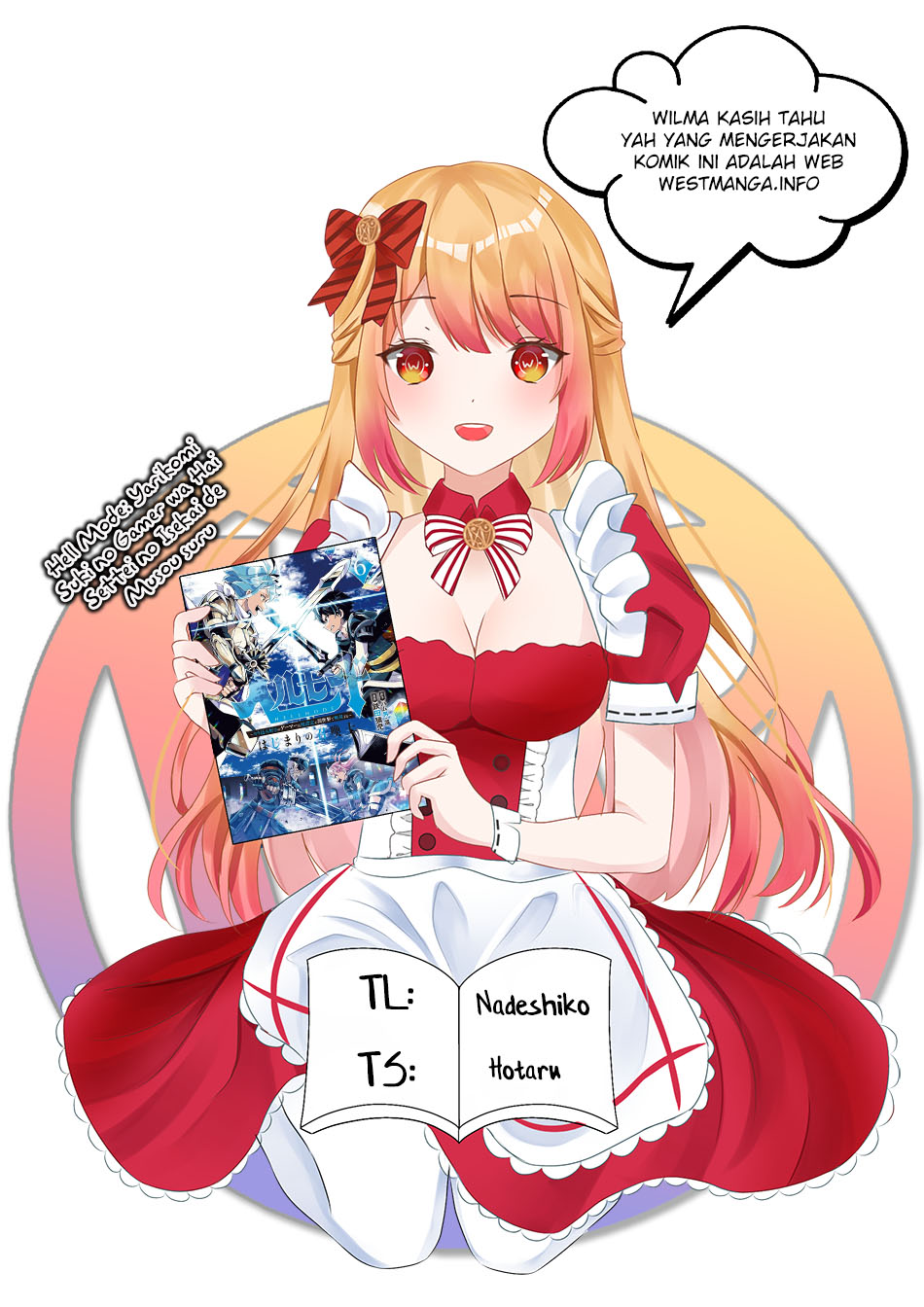 Hell Mode: Yarikomi Suki no Gamer wa Hai Settei no Isekai de Musou Suru Chapter 42 Gambar 3