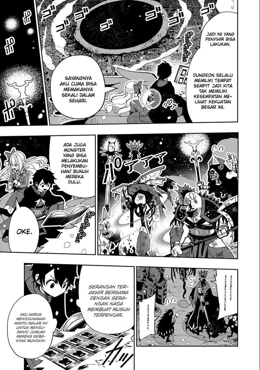 Hell Mode: Yarikomi Suki no Gamer wa Hai Settei no Isekai de Musou Suru Chapter 42 Gambar 7