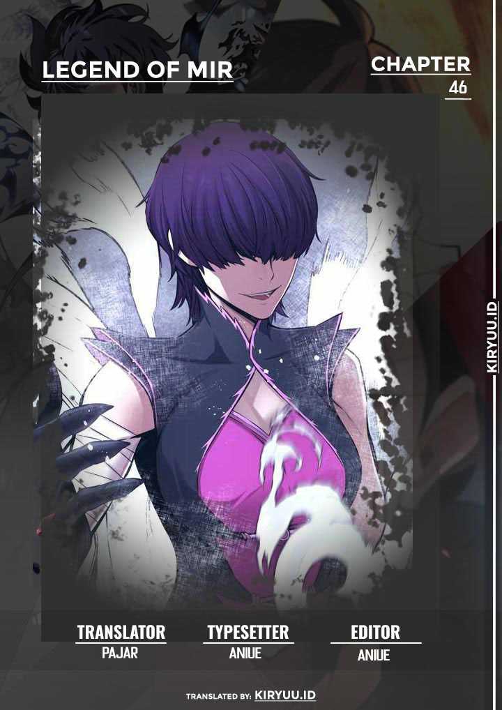 Baca Komik The Legend Of Mir: The Gold Armor Chapter 46 Gambar 1