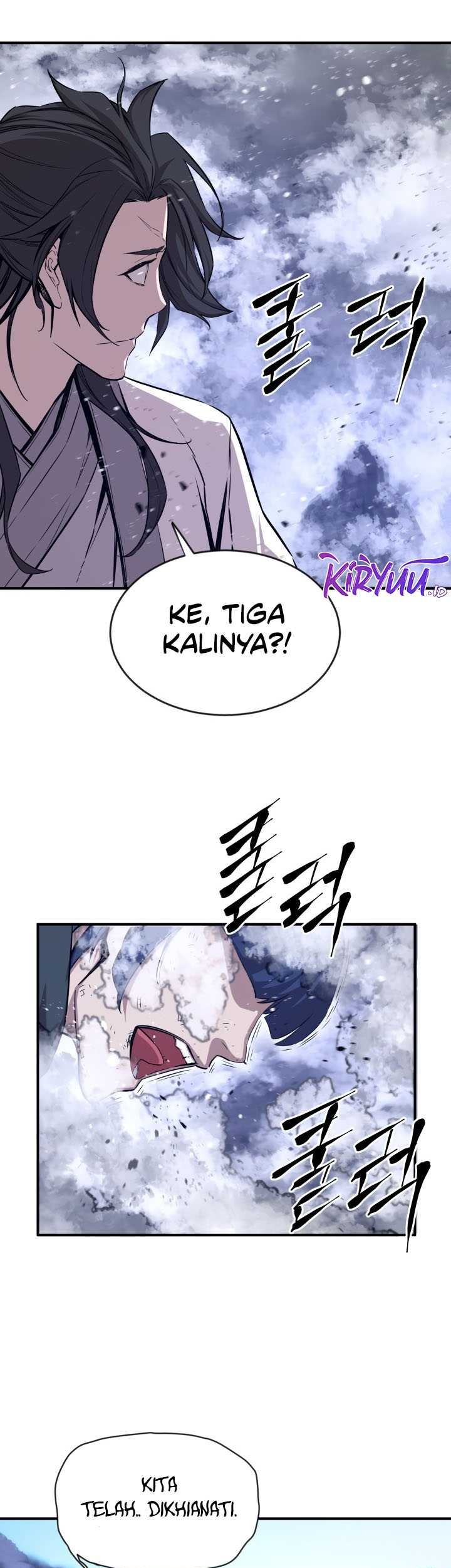 The Legend Of Mir: The Gold Armor Chapter 46 Gambar 6