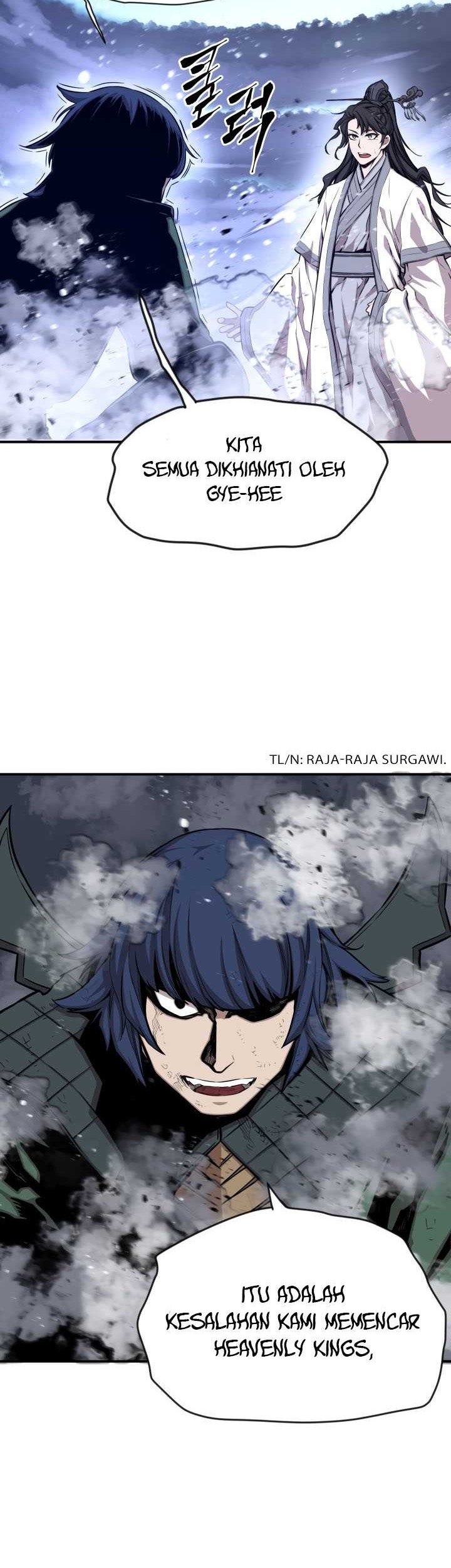 The Legend Of Mir: The Gold Armor Chapter 46 Gambar 7