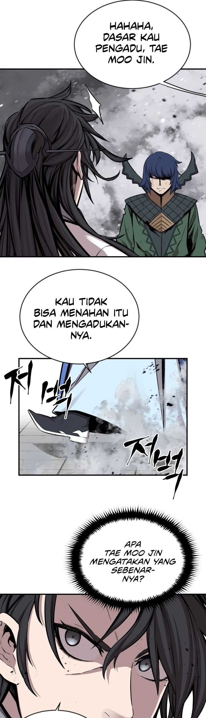 The Legend Of Mir: The Gold Armor Chapter 46 Gambar 10
