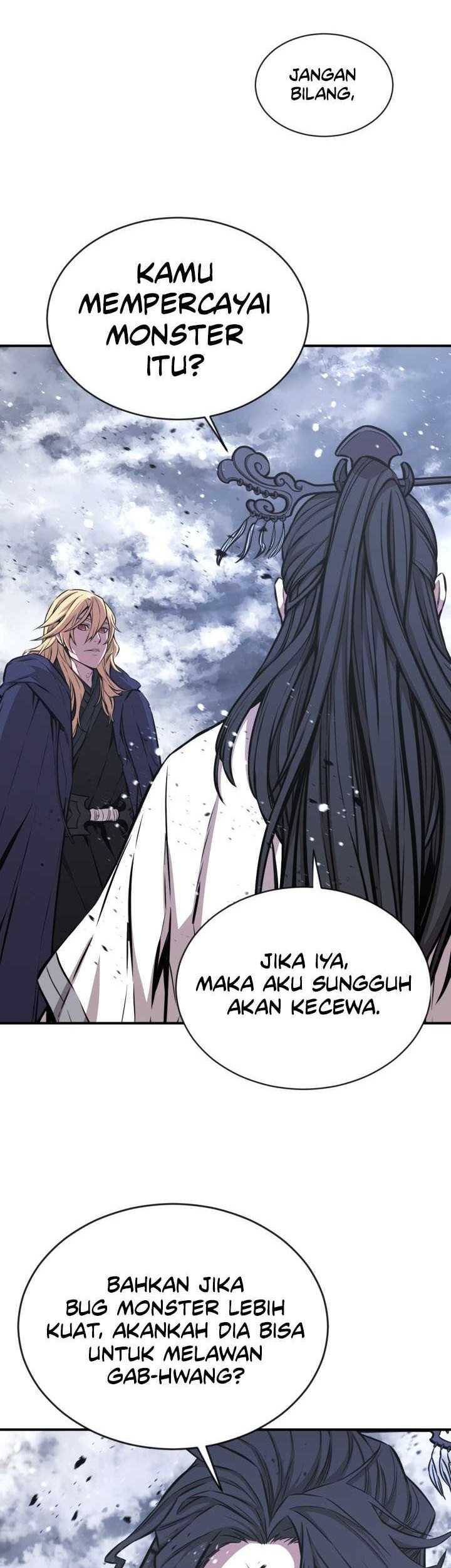 The Legend Of Mir: The Gold Armor Chapter 46 Gambar 19