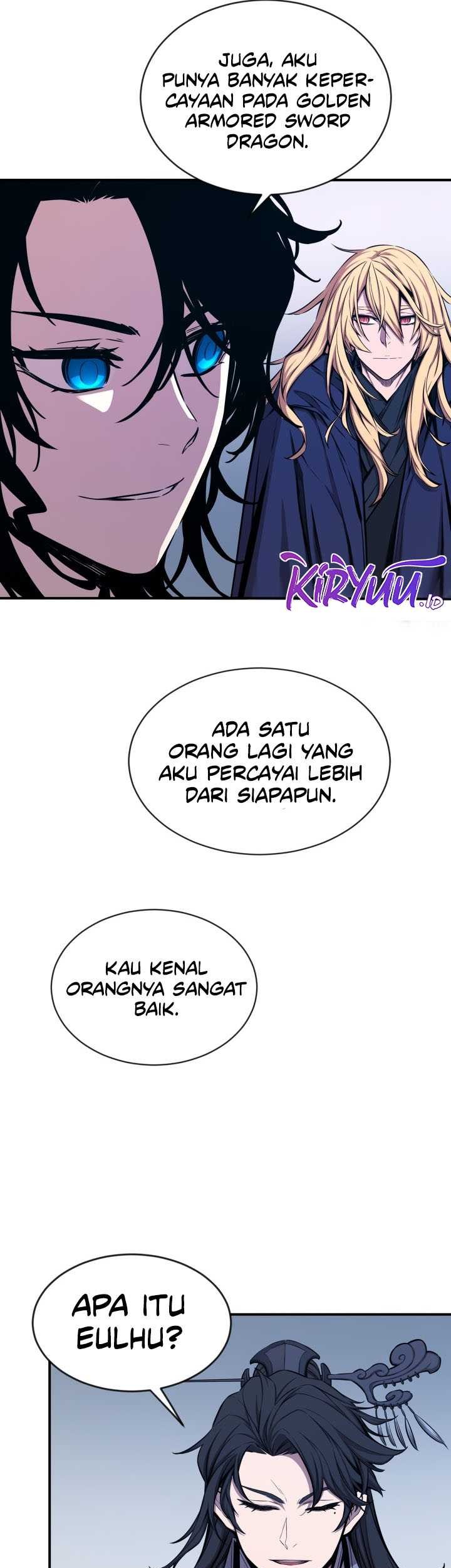 The Legend Of Mir: The Gold Armor Chapter 46 Gambar 22