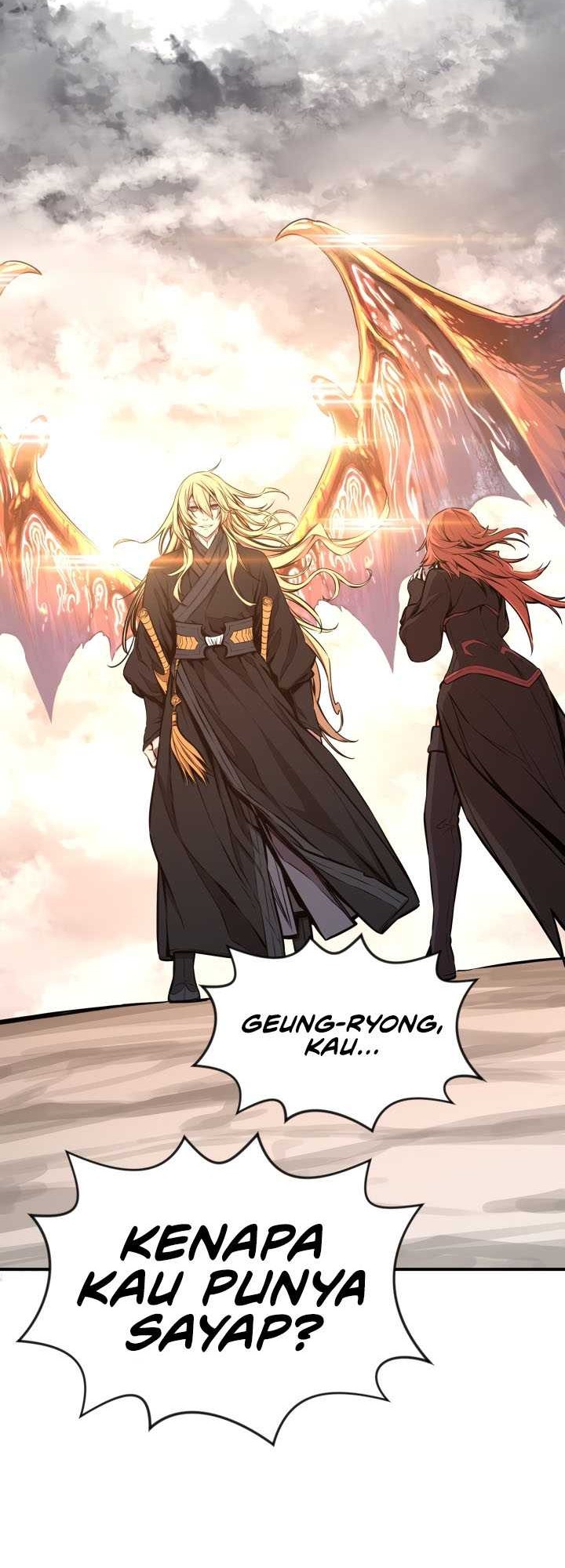 The Legend Of Mir: The Gold Armor Chapter 46 Gambar 33