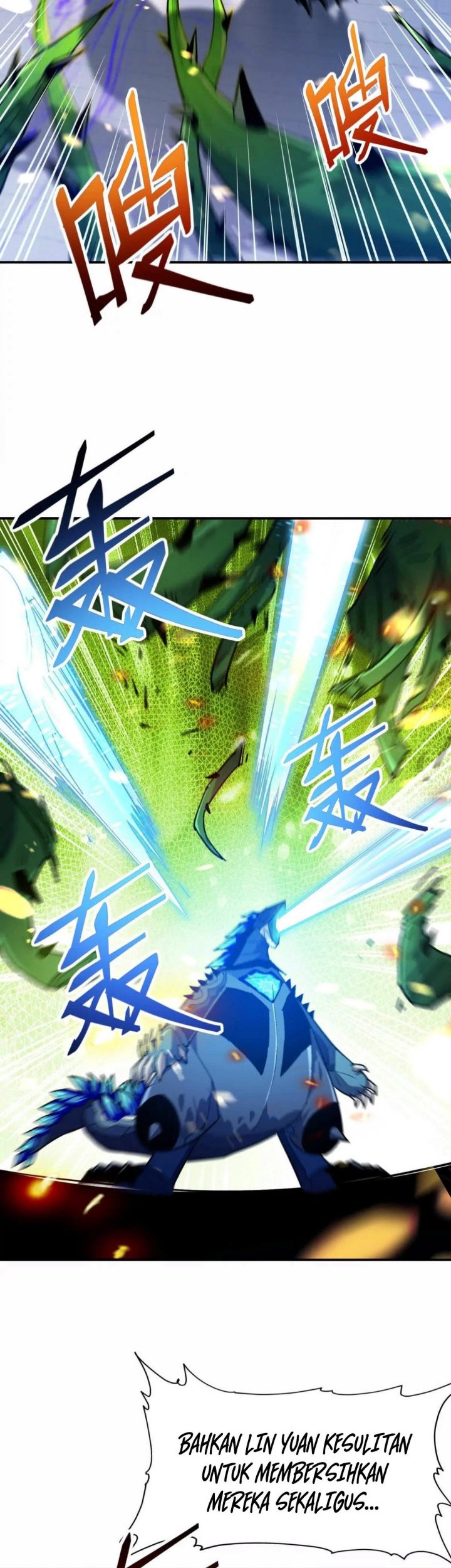 Rise Of The Beast God Chapter 31 Gambar 14