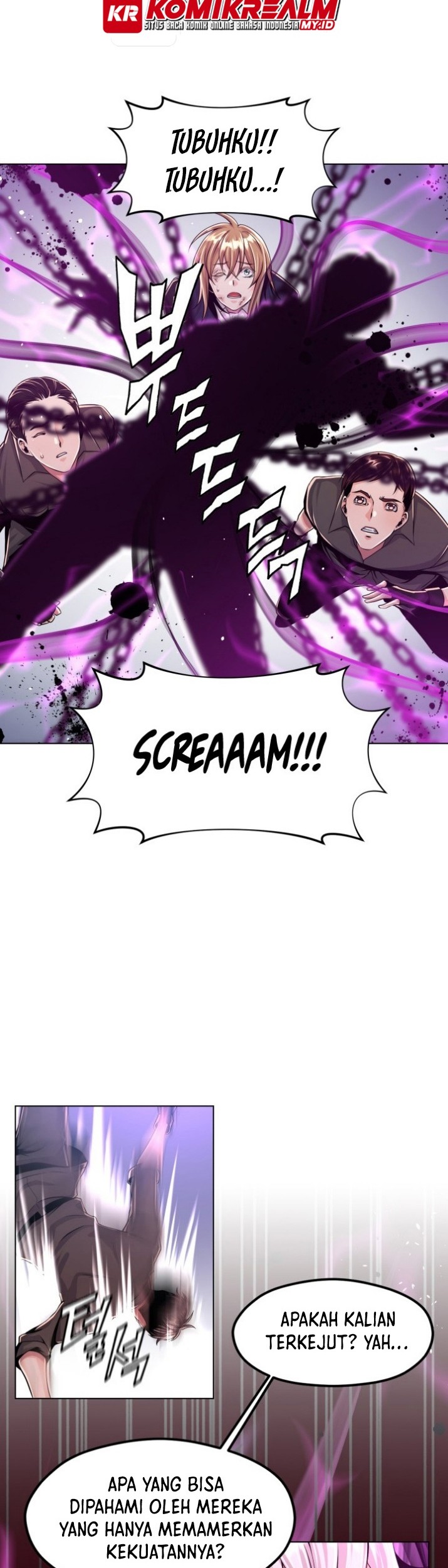 Descent of the Predecessor Chapter 06 Gambar 17