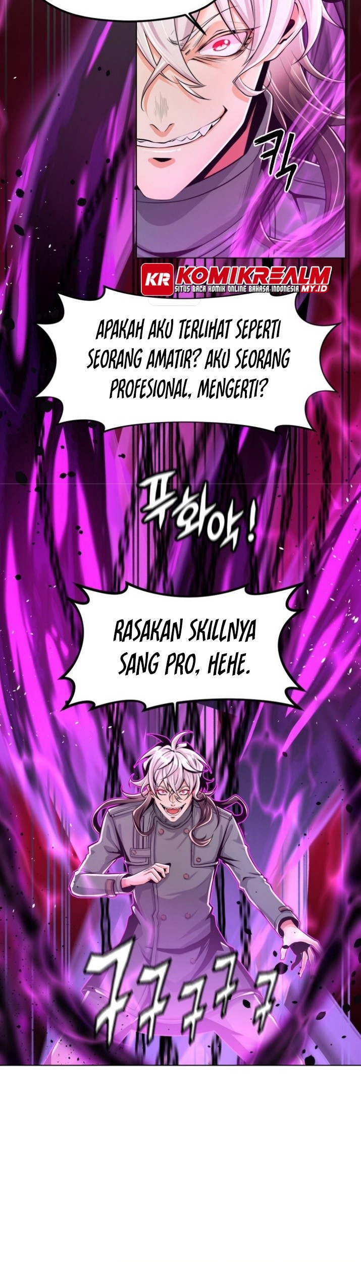 Descent of the Predecessor Chapter 06 Gambar 18