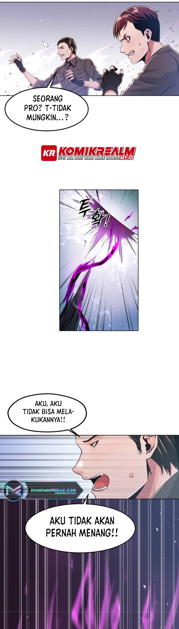 Descent of the Predecessor Chapter 06 Gambar 19