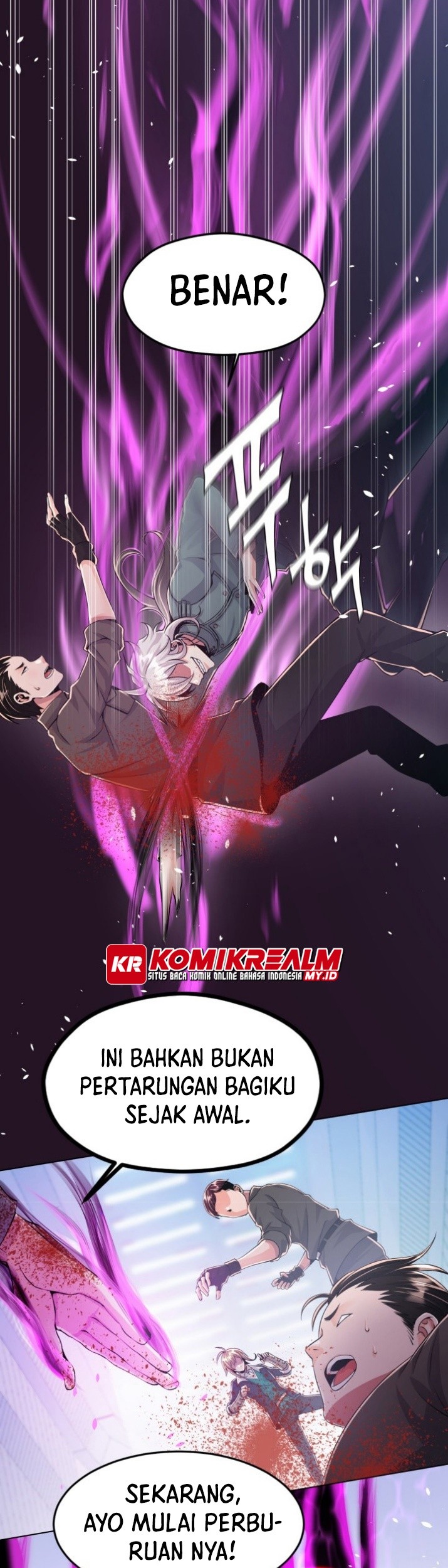 Descent of the Predecessor Chapter 06 Gambar 20