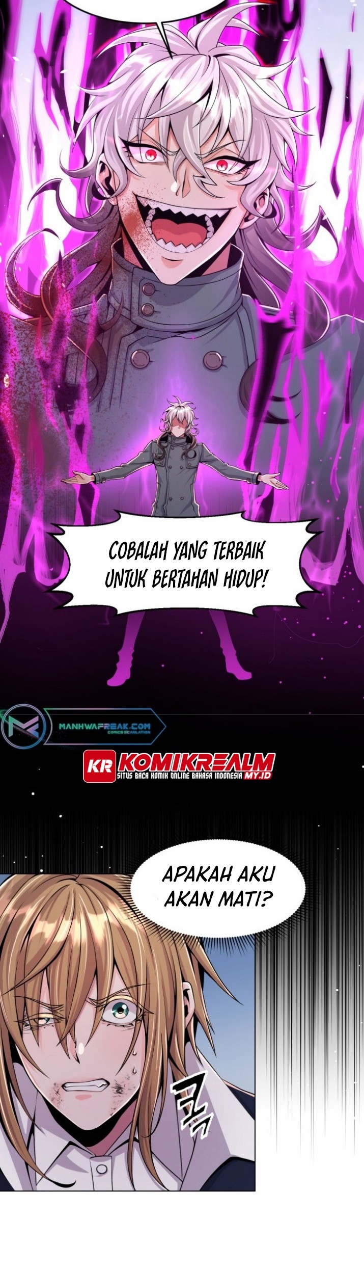Descent of the Predecessor Chapter 06 Gambar 21