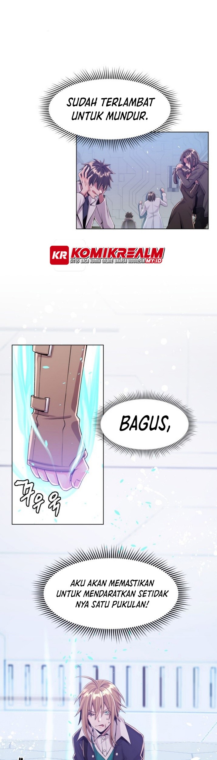 Descent of the Predecessor Chapter 06 Gambar 22