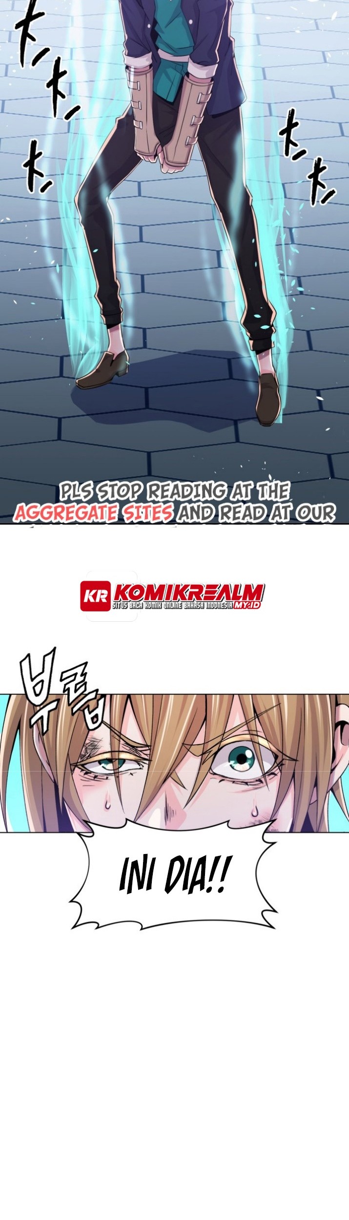 Descent of the Predecessor Chapter 06 Gambar 23