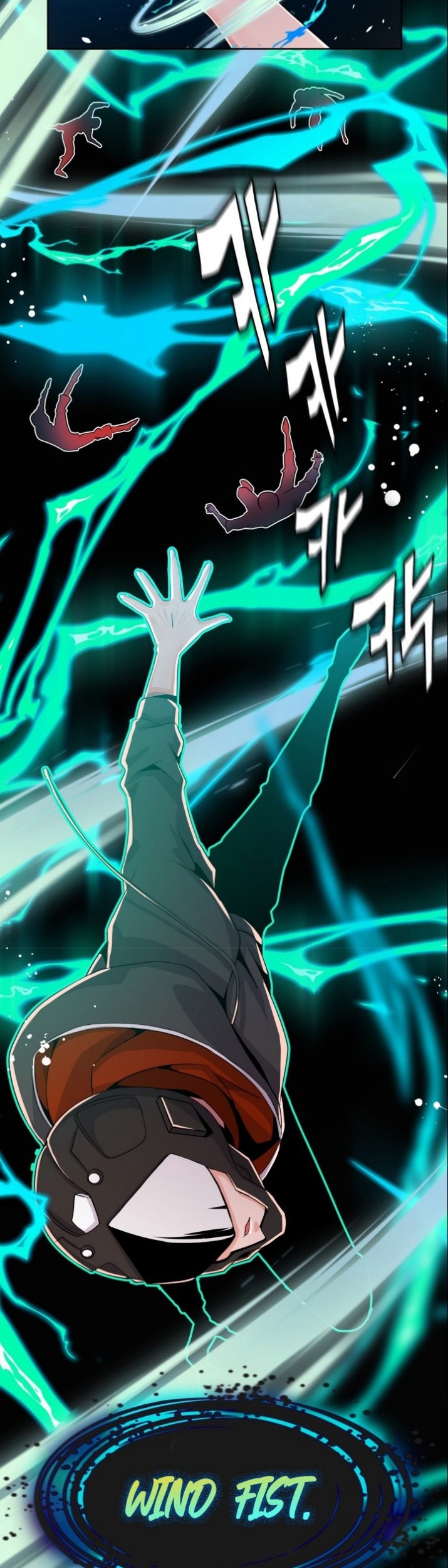 Descent of the Predecessor Chapter 06 Gambar 27