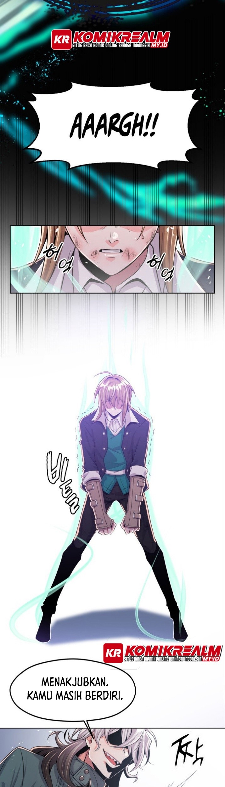 Descent of the Predecessor Chapter 06 Gambar 28