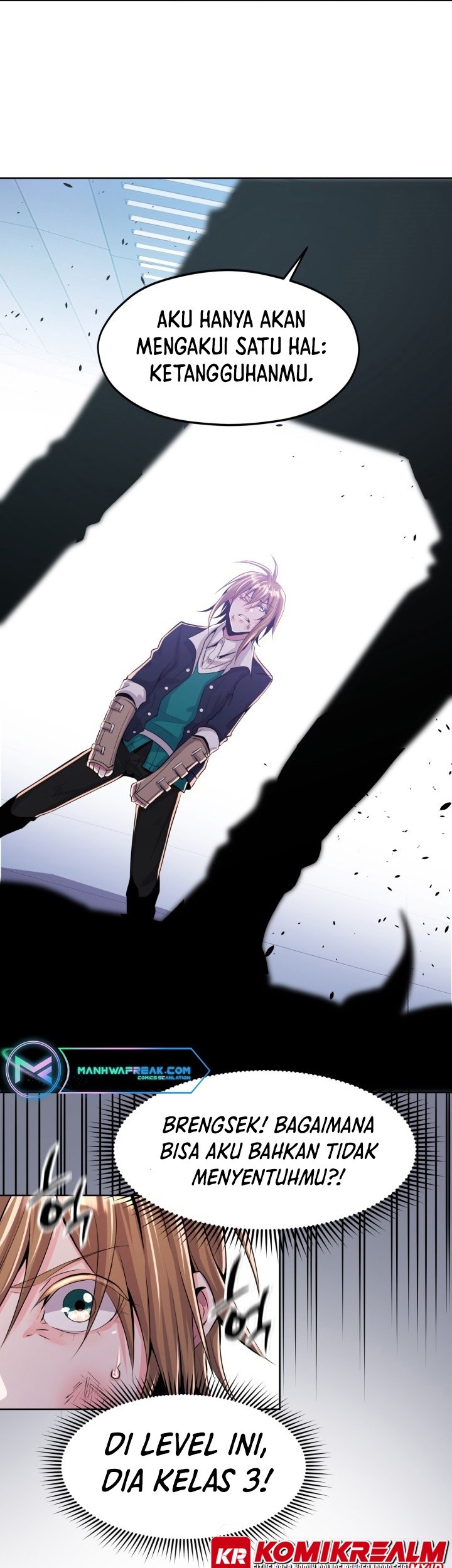 Descent of the Predecessor Chapter 06 Gambar 30