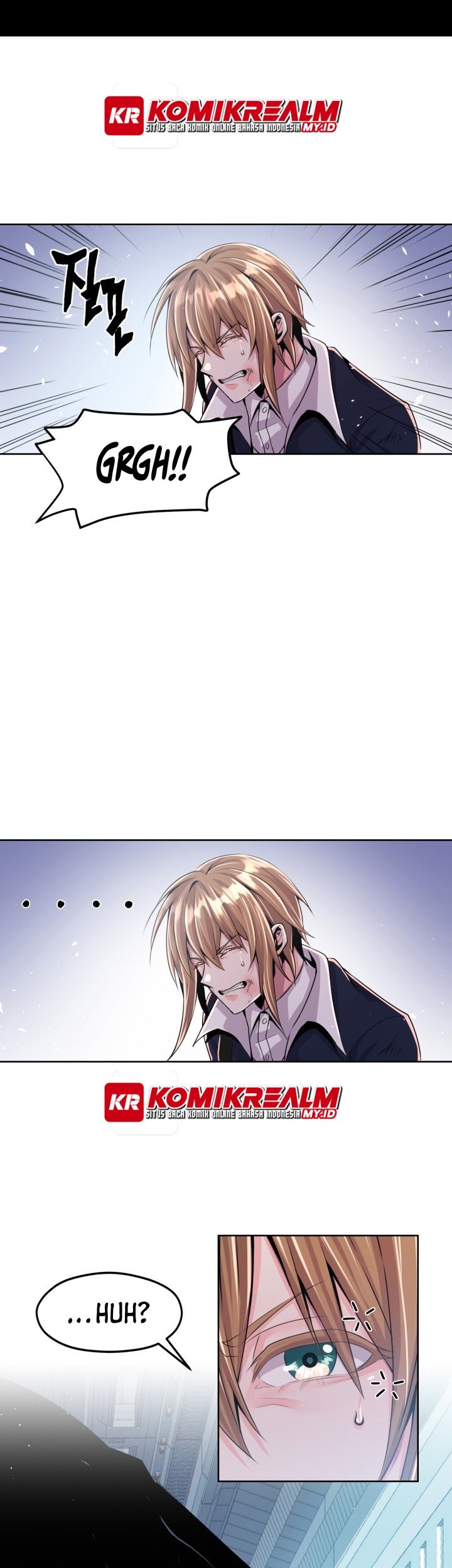 Descent of the Predecessor Chapter 06 Gambar 32