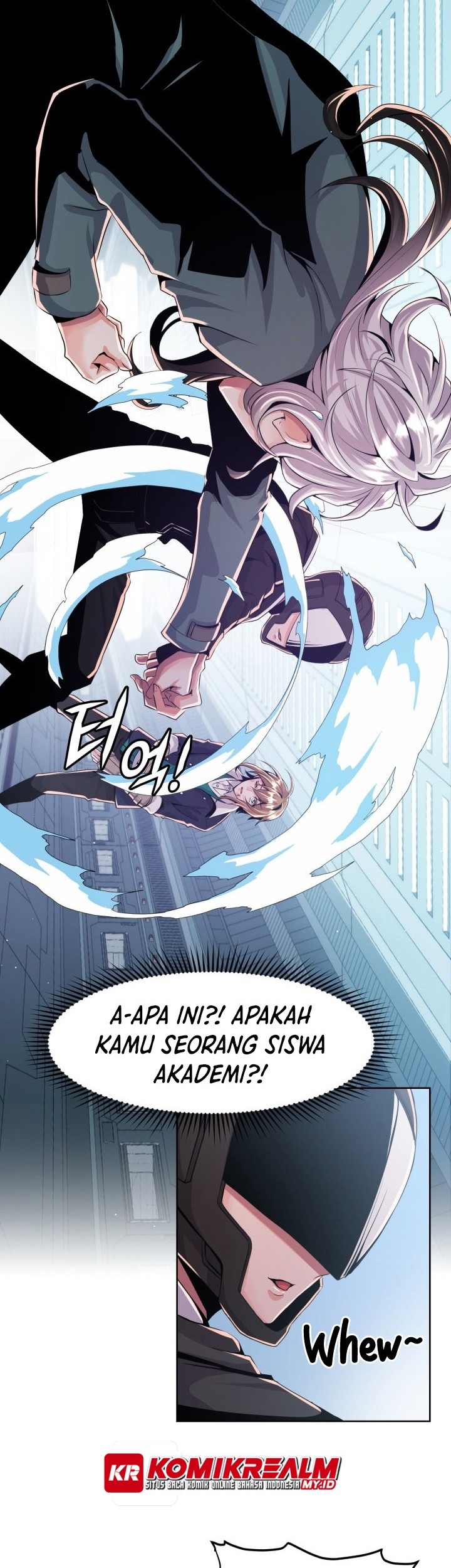 Descent of the Predecessor Chapter 06 Gambar 33