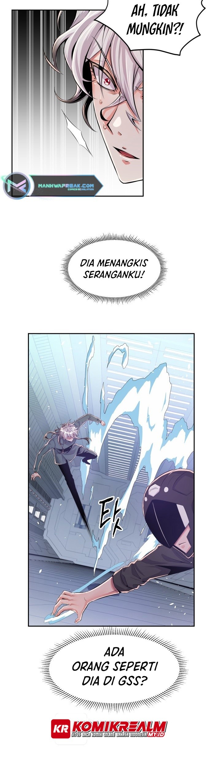 Descent of the Predecessor Chapter 06 Gambar 34