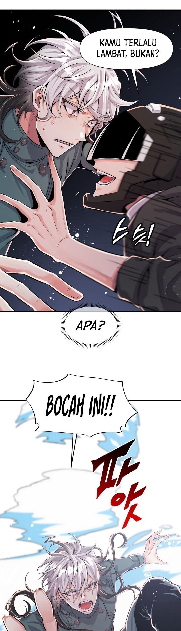 Descent of the Predecessor Chapter 06 Gambar 35