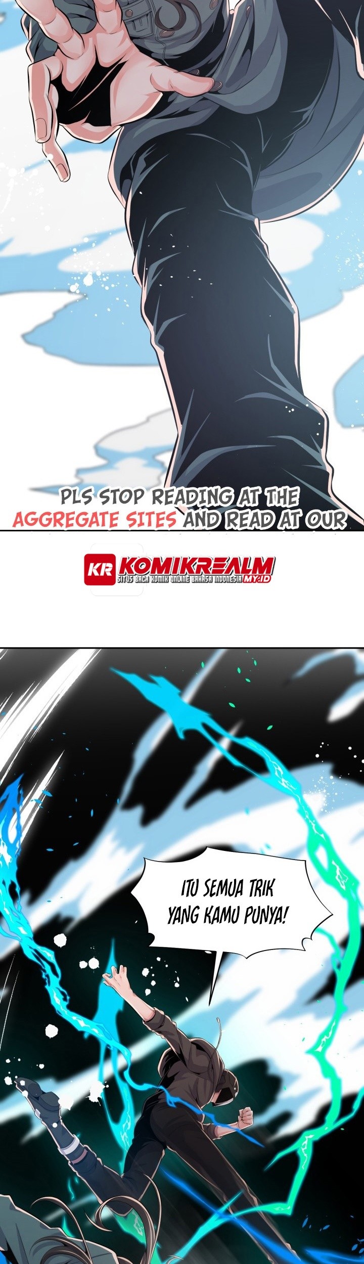 Descent of the Predecessor Chapter 06 Gambar 36
