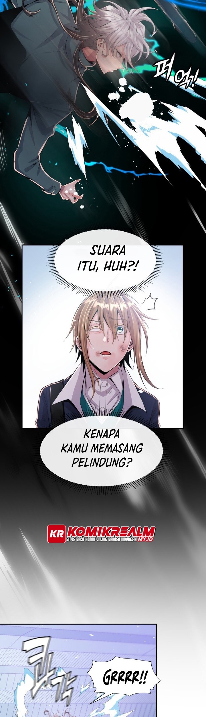 Descent of the Predecessor Chapter 06 Gambar 37