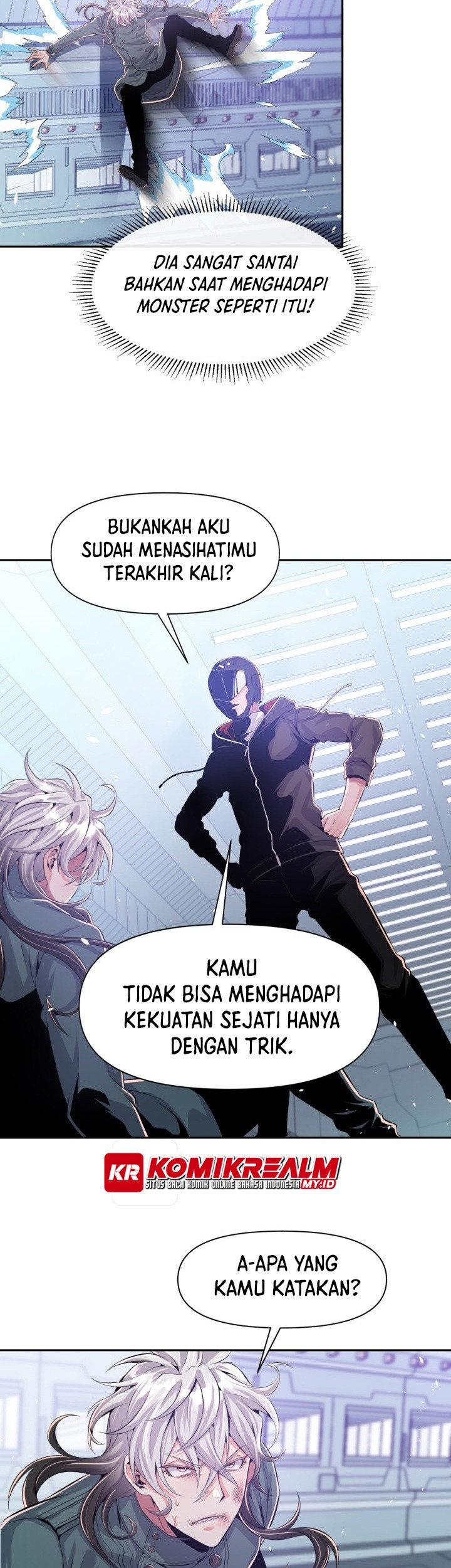 Descent of the Predecessor Chapter 06 Gambar 38