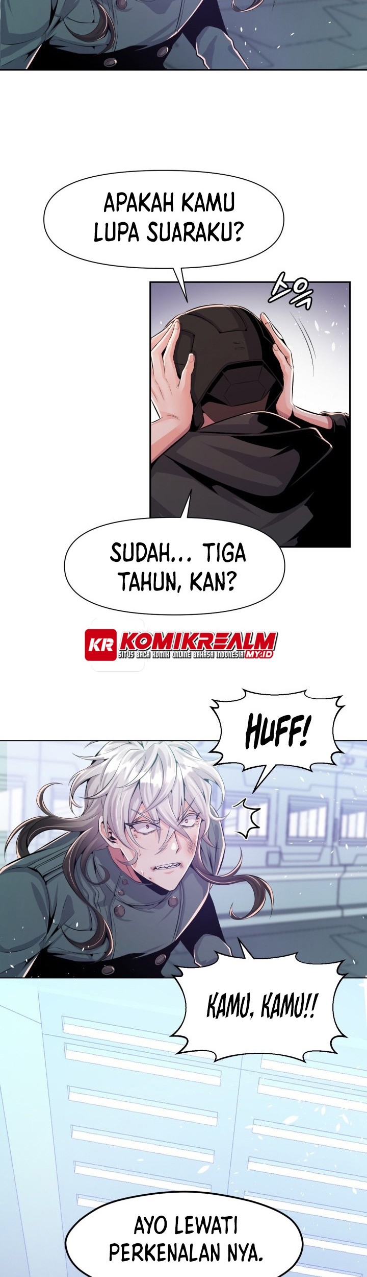Descent of the Predecessor Chapter 06 Gambar 39